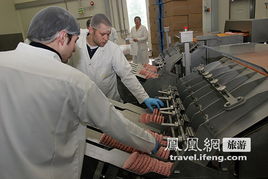 走進麥當勞生產(chǎn)車間 自動化如何改變餐飲重口味制作