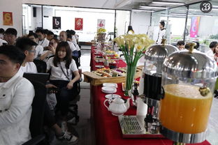 美食相伴，歡樂共慶 深圳餐飲美食如何點亮員工生日會與公司周年慶典