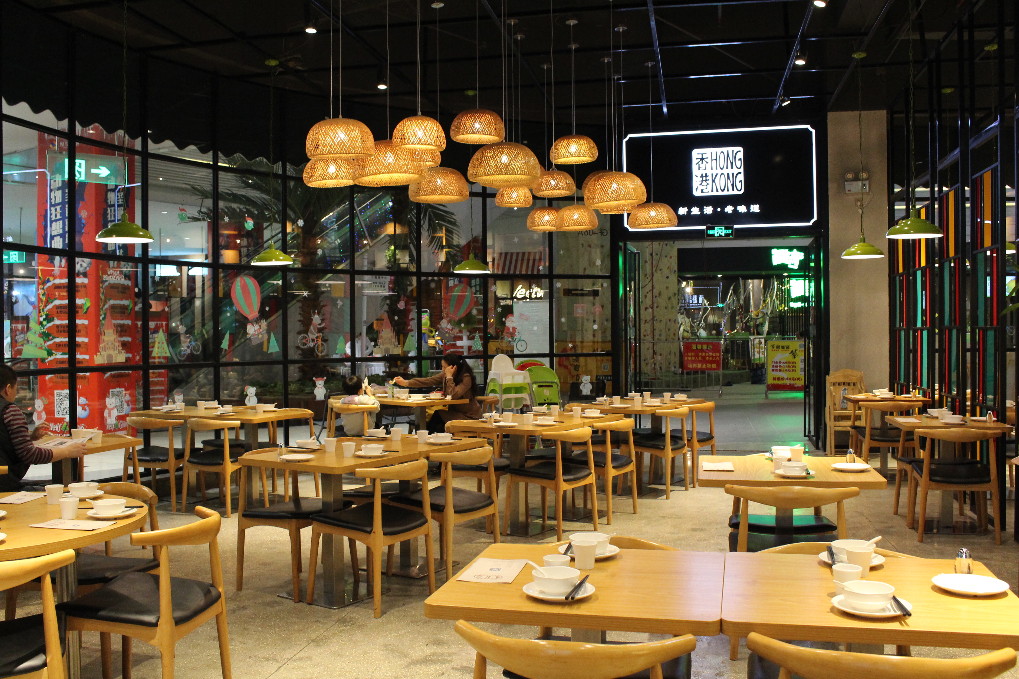 蒲港記茶餐廳 傳承港式飲食文化，打造地道餐飲體驗(yàn)